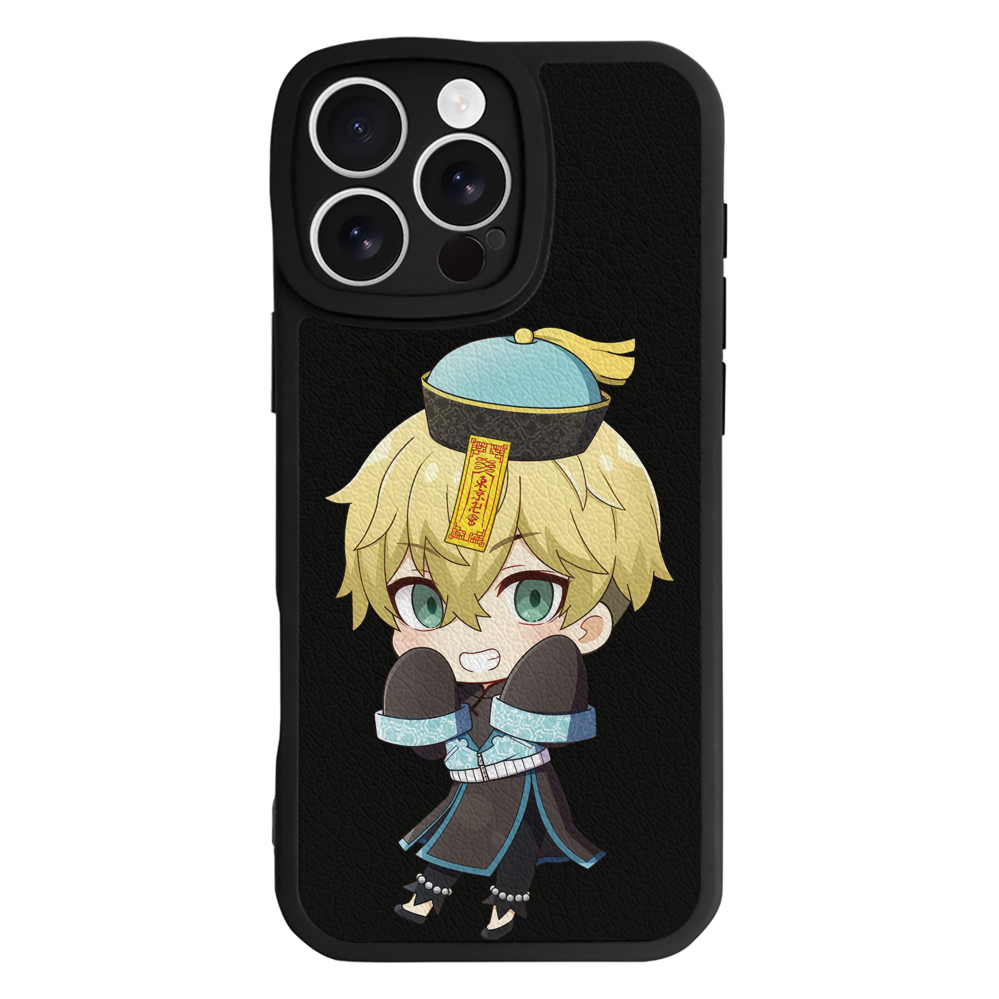 （画像用） 東京リベンジャーズ Tokyo Revengers 【iPhone 16シリーズ対応】シリコンスマホケース（レザー調） 材質：シリコン